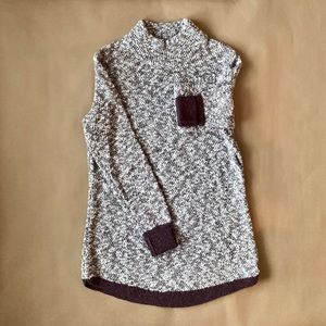 L.L. Bean Sweater Tunic